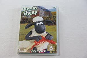 ひつじのショーン(6) [DVD](中古品)