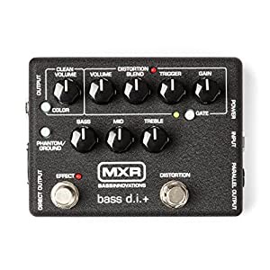 MXR M80 BASS D.I.+(中古品)