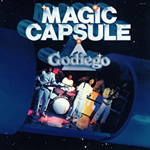 MAGIC CAPSULE(中古品)