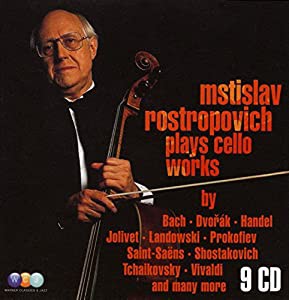 Plays Cello Works(中古品)