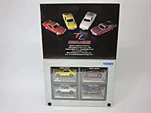 トミカ　リミテッド　セリカ／セリカＬＢ　4MODELS(中古品)