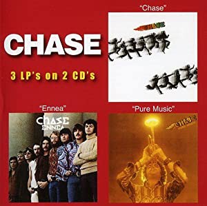 Chase / Ennea / Pure Music(中古品)