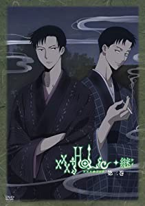 xxxHOLiC◆継 第三巻(ドラマCD付限定版) [DVD](中古品)