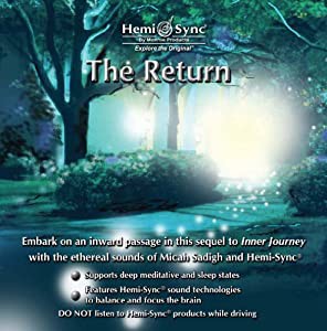 ザ・リターン:The Return [ヘミシンク](中古品)