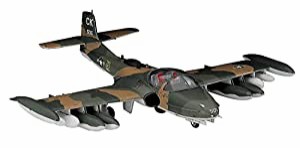 ハセガワ 1/72 アメリカ空軍 A-37A/B ドラゴンフライ プラモデル A12(中古品)