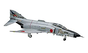 ハセガワ 1/72 日本航空自衛隊 要撃戦闘機 F-4EJ ファントム II プラモデル C1(中古品)