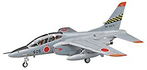 ハセガワ 1/72 航空自衛隊 川崎 T-4 航空自衛隊 プラモデル D12(中古品)