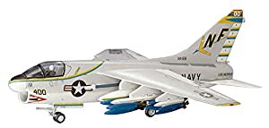 ハセガワ 1/72 アメリカ海軍 艦上攻撃機 A-7A コルセア II プラモデル B8(中古品)