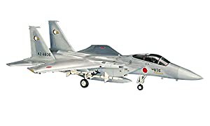 ハセガワ 1/72 航空自衛隊 F-15J イーグル プラモデル C7(中古品)