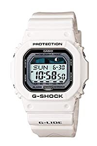 [カシオ] 腕時計 ジーショック【国内正規品】 G-LIDE GLX-5600-7JF ホワイト(中古品)