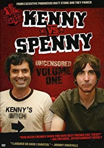 Kenny Vs Spenny: Vol One - Uncensored [DVD] [Import](中古品)