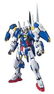 1/100 ガンダムアヴァランチエクシア ~ガンダム00V(ダブルオーブイ)~ (機動戦士ガンダム00)(中古品)