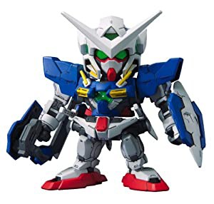 SDガンダム BB戦士 ガンダムエクシア (BB戦士)(中古品)