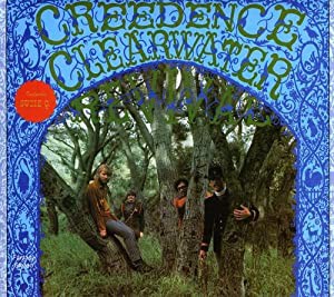 CREEDENCE CLEARWATER REVI(中古品)