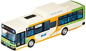 ダイヤペット DK-4104 1/64スケール ノンステップ都営バス(中古品)