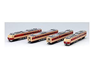 TOMIX Nゲージ キハ183-0系 基本4両 92345 鉄道模型 ディーゼルカー(中古品)