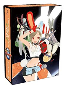 月面兎兵器ミーナ 汁実BOX【初回限定生産】 [DVD](中古品)