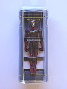 ミクロマン 2003 ミクロフォース 「コマンダーミクロマン」(中古品)