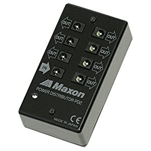 MAXON PD2 パワー・ディストリビュータ (マクソン)(中古品)