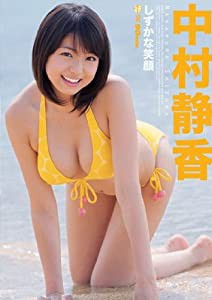 中村静香 しずかな笑顔 [DVD](中古品)