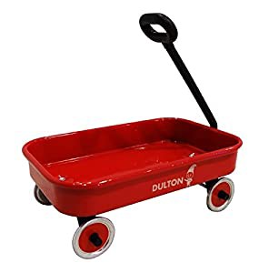 ダルトン(Dulton) ディスプレイ雑貨 ミニツールカート 高さ35×幅100×奥行60mm MINI TOOL CART CH07-H304(中古品)