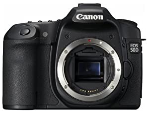 Canon デジタル一眼レフカメラ EOS 50D ボディ EOS50D(中古品)