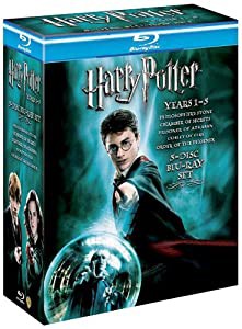 Harry Potter Years 1-5 (Import)(中古品)