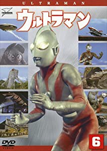 ウルトラマン Vol.6 [DVD](中古品)