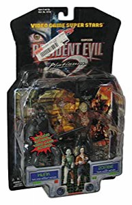 Resident Evil 2 Hunk vs Zombie / バイオハザード　ハンク vs ゾンビ(中古品)