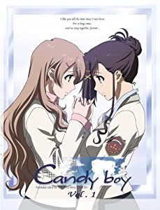 Candy boy DVD vol.1(中古品)