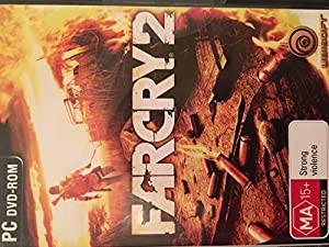 Far Cry 2 (輸入版)(中古品)