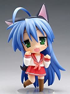 ねんどろいど らきすた No.27 泉こなた コンプティークVer. [おもちゃ&ホビー](中古品)