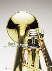 Bach for Brass [DVD](中古品)