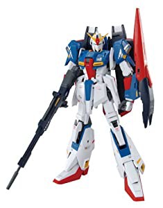 MG 1/100 MSZ-006 ゼータガンダム Ver.2.0 HDカラー (機動戦士Zガンダム)(中古品)