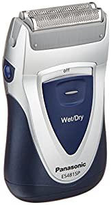 パナソニック ツインエクスWet/Dry 2枚刃 シルバー調 ES4815P-S [並行輸入品](中古品)