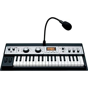 KORG コルグ シンセサイザー/ボコーダー microKORG XL(中古品)