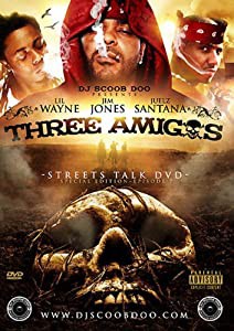 Streets Talk Dvd: Three Amigos(中古品)