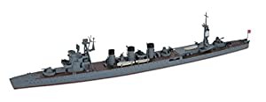 タミヤ 1/700 ウォーターラインシリーズ No.323 日本海軍 軽巡洋艦 五十鈴 プラモデル 31323(中古品)