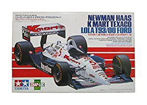 1/20タミヤ　ニュウーマンハース・テキサコ・ローラＴ９３/００フォード(中古品)