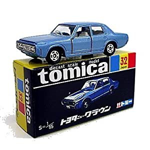 トミカ トヨタ ニュークラウン(中古品)