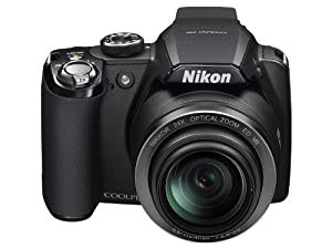 ニコン デジタルカメラ ニコン クールピクスP90 ブラック COOLPIXP90(中古品)