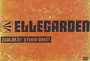 2008.09.07 STUDIO COAST [DVD](中古品)