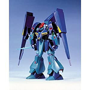 1/144 ギャプラン(機動戦士Zガンダム)(中古品)