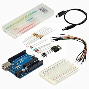 Arduinoをはじめようキット(中古品)