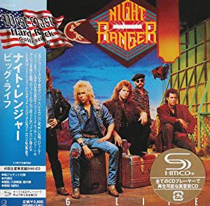 ビッグ・ライフ(紙ジャケット仕様)(中古品)