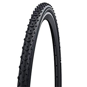 SCHWALBE(シュワルベ) 【正規品】シーエックスプロ 700x30C クリンチャータイヤ 【CX・シクロクロス】(中古品)