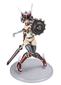 エクセレントモデルCORE クイーンズブレイドリベリオンP-2 超振動戦乙女ミリム(中古品)