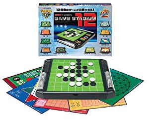 ゲームスタジアム12(中古品)