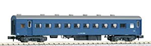 KATO Nゲージ スハフ42 ブルー 5134-2 鉄道模型 客車(中古品)