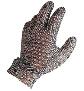 ニロフレックス2000 メッシュ手袋(1枚)SSS オールステンレス(中古品)